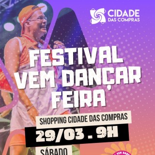 2º Festival Vem Dançar Feira