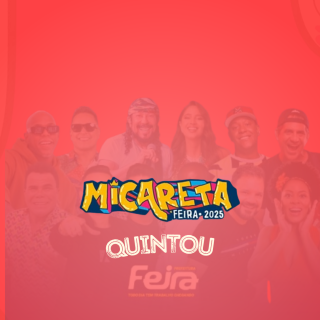 Quinta de Micareta 2025