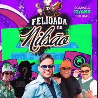 Feijoada do Nilsão