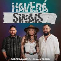 Joger e Mateus e Lauana Prado