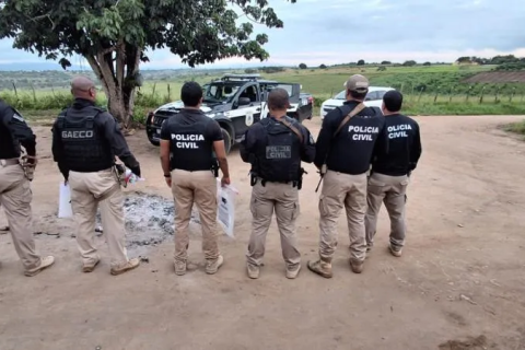 Feira de Santana: “Operação Policial” MPBA deflagra operação no Conjunto Penal de Feira de Santana -