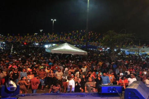 Feira de Santana: “São Pedro 2024” Confira a grade de programação completa do São Pedro 2024 em Feira de Santana