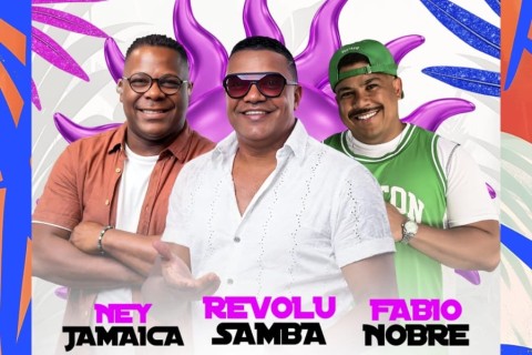 Revolusamba 33 anos
