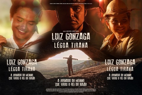 Sugestão de Pauta – Pré-estreia do filme “Luiz Gonzaga – Légua Tirana” em Salvador