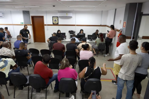 Bahia: “Celulares recuperado” Quase 250 celulares recuperados são devolvidos pela Polícia Civil