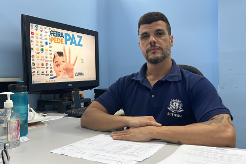 Economia: “Emprego” Setor de Serviços contrata mais do que o comércio em Feira, afirma diretor da Casa do Trabalhador
