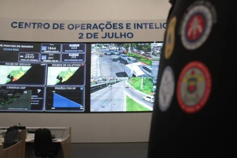 Polícia: “Preso” Reconhecimento Facial localiza seis foragidos da Justiça