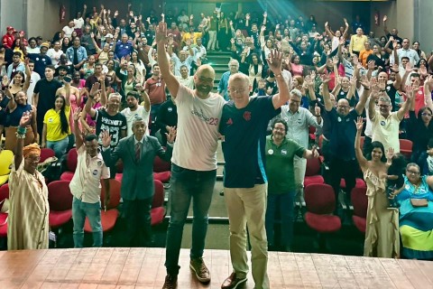 Cidadania reúne grande público em Feira de Santana e consolida diretório municipal