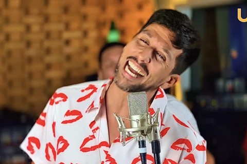 Banda Ú Tal do Xote realiza show no "ANARRIÊ do MUDEIdeNOME" neste sábado (24 de maio) no Solar Cunha Guedes