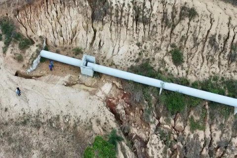Feira de Santana: Nova adutora entra em operação em Feira de Santana e região