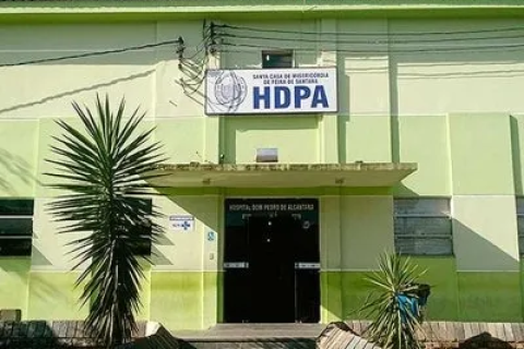 Feira de Santana: “Golpe” Santa Casa de Misericórdia diz que não faz cobrança financeira a familiares de pacientes em Feira