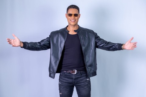 Colher de Pau e Arrocha o Nó comandam forró no Hangar Business Park nesta sexta (6 de junho).