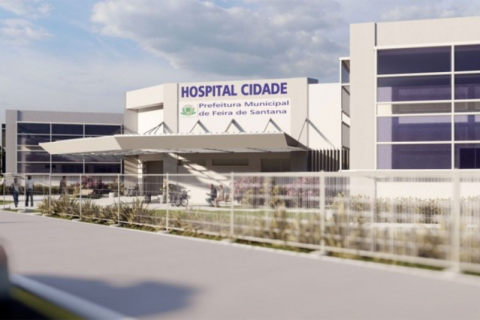 Saúde: “Hospital municipal” Estudo técnico definirá o perfil do hospital municipal e a quantidade de leitos