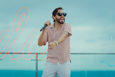 "DEU ONDA": cantor sertanejo Breno Ferreira lança novo DVD nas plataformas digitais