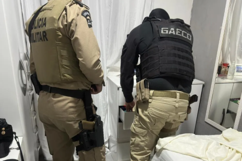 Polícia: “Operação Policial” MPBA cumpre mandados na região de Feira de Santana contra PM's e guarda municipal