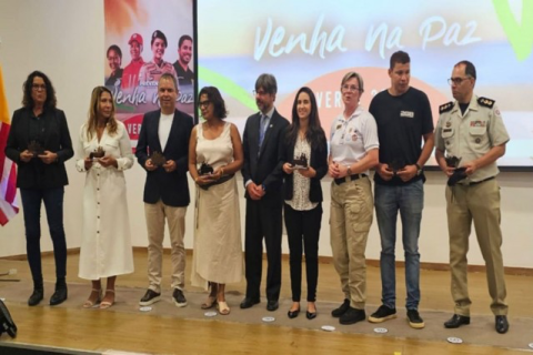 Geral: “Micareta 2025” De olho na Micareta de Feira, secretário de Cultura participa de lançamento de projeto em Salvador