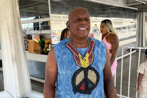 Palco Cultural: “Carnaval 2025“ Música não é para falar de baixaria”, diz vocalista do Olodum sobre a atual música baiana