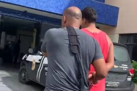 Polícia: “Homicídio” Polícia prende suspeito de matar adolescente no bairro Cidade Nova