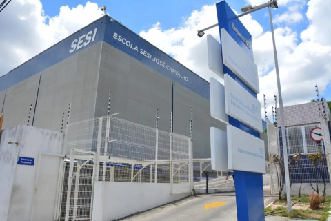 Feira de Santana: SESI poderá dobrar a capacidade de vagas para alunos em Feira