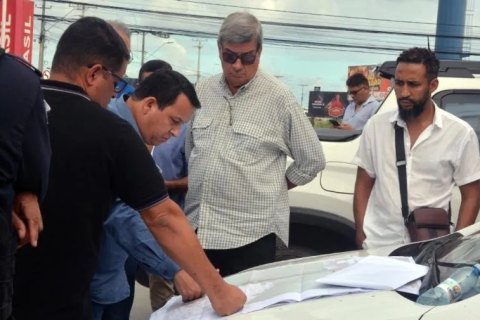 Feira de Santana: Ordem de serviço para requalificação da Avenida Artêmia Pires é assinada em Feira