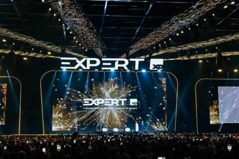 Expert XP recebe CEOs e lideranças empresariais em painéis