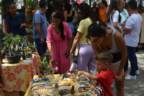 Feira de Santana: “Feira Arte” Feira Arte na Avenida retorna neste domingo, na Getúlio Vargas