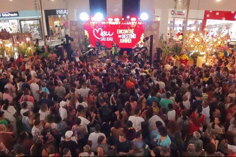 Projeto Cultural "Meu São João"