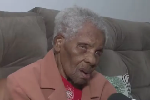 Feira de Santana: Idosa moradora de Feira de Santana celebra aniversário de 118 anos