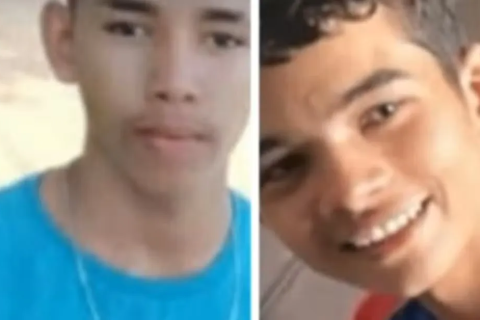 Polícia: “Acidente” Dois adolescentes morrem em capotamento após pneu do carro estourar em rodovia da Bahia