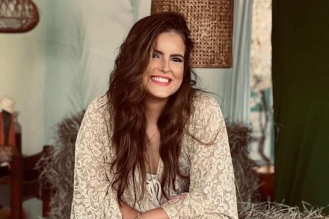 Cantora sertaneja Victoria Alencar grava primeiro audiovisual em Salvador nesta sexta-feira (29 de agosto)