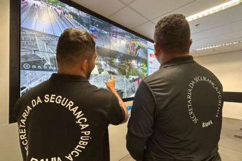 Bahia: “São João 2024” Mais de 2 milhões de pessoas frequentaram os festejos juninos da Bahia, segundo Sistema de Reconhecimento Facial