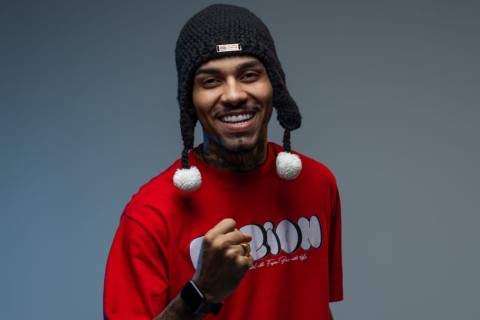 Cantor Mateuzinho grava primeiro audiovisual neste sábado (10 de janeiro) em Camaçari.