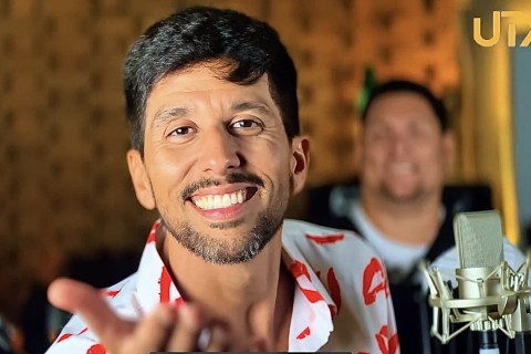 10 mil Beijos" é aposta da banda Ú Tal Xote para o São João