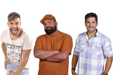 Entre o cavaco e a sanfona