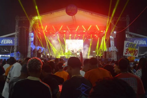 Palco Cultural: “São Pedro 2024” Saiba as atrações do São Pedro em Feira de Santana