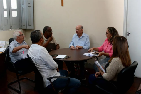 Feira de Santana: “Micareta 2025” Governo Municipal alinha ações para garantir melhor organização da Micareta