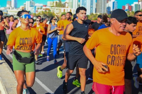CORRE CRISTÃO: primeira corrida cristã acontece em Salvador dia 18 de janeiro (domingo)