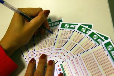 Brasil: “Mega-Sena” Mega-Sena acumula e prêmio do próximo sorteio é estimado em R$ 10 milhões