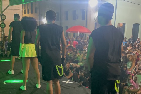 8º Festival Dança Cachoeira 2025