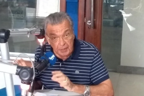 Artigo: A escolha de Targino Machado