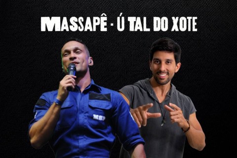 Ú Tal do Xote e Massapê comandam "Forró no Escurinho"