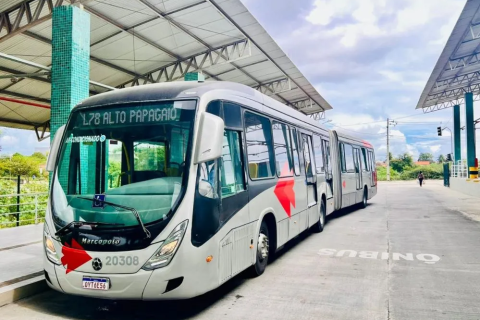 Feira de Santana: “Transporte Público” Nova tarifa do transporte coletivo em Feira valerá a partir de sábado (18)