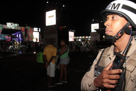 Bahia: “Segurança” PúblicaSistema de Reconhecimento Facial contabiliza mais de 350 mil pessoas nos festejos de São Pedro