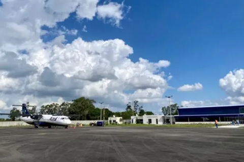 Bahia: “Aeroporto “ FSAAeroporto de Feira de Santana encerra operações comerciais neste domingo (30)