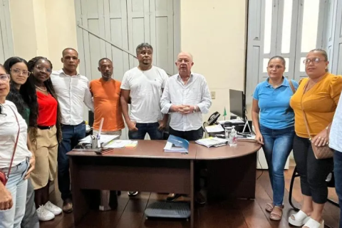 Política: “Compromisso” Associação de moradores reivindica melhorias para o bairro Panorama